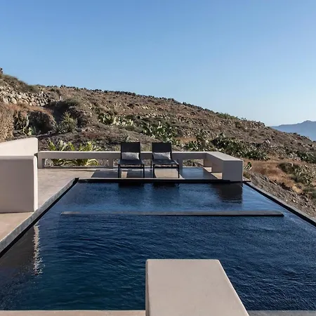 Aparthotel Nimbus Santorini 3*