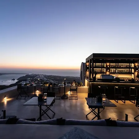 Nimbus Santorini Aparthotel Oia (Santorini)
