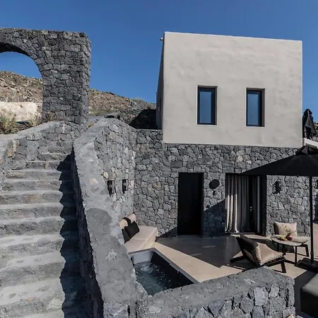 Nimbus Santorini 3* Ia