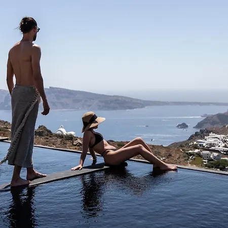 Nimbus Santorini Aparthotel Ia