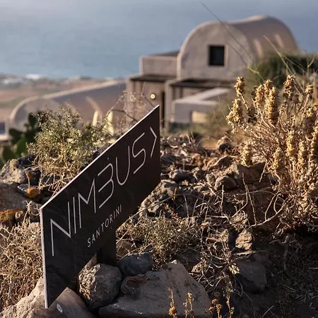 Nimbus Santorini Aparthotel 3*